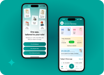 Employee Mobile App
