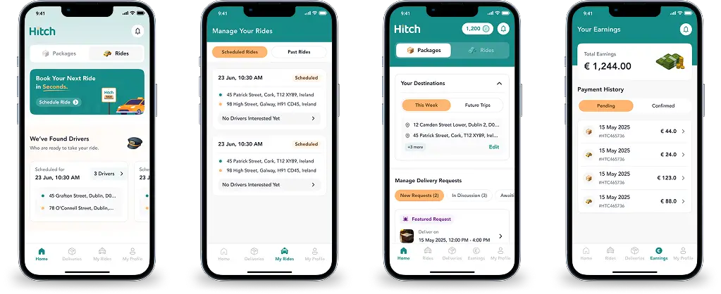 Hitch Platform Preview