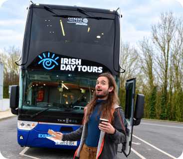 Irish Day Tours Features