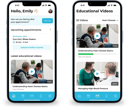 MetamedMD mobile app overview