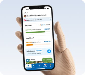 Mobile App (iOS & Android)