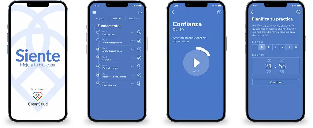 siente Platform Preview