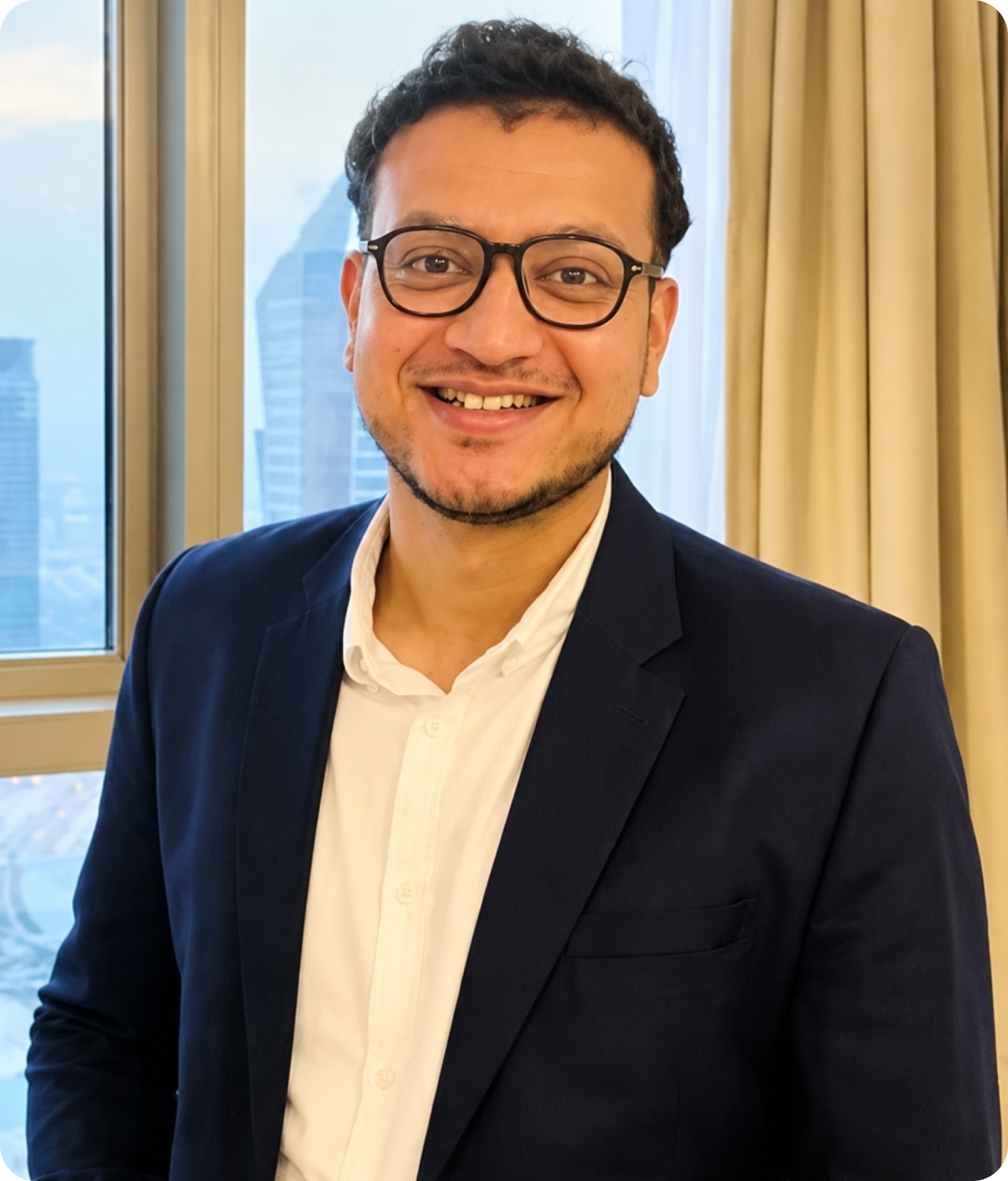 Mohamed Abbas Sachedina