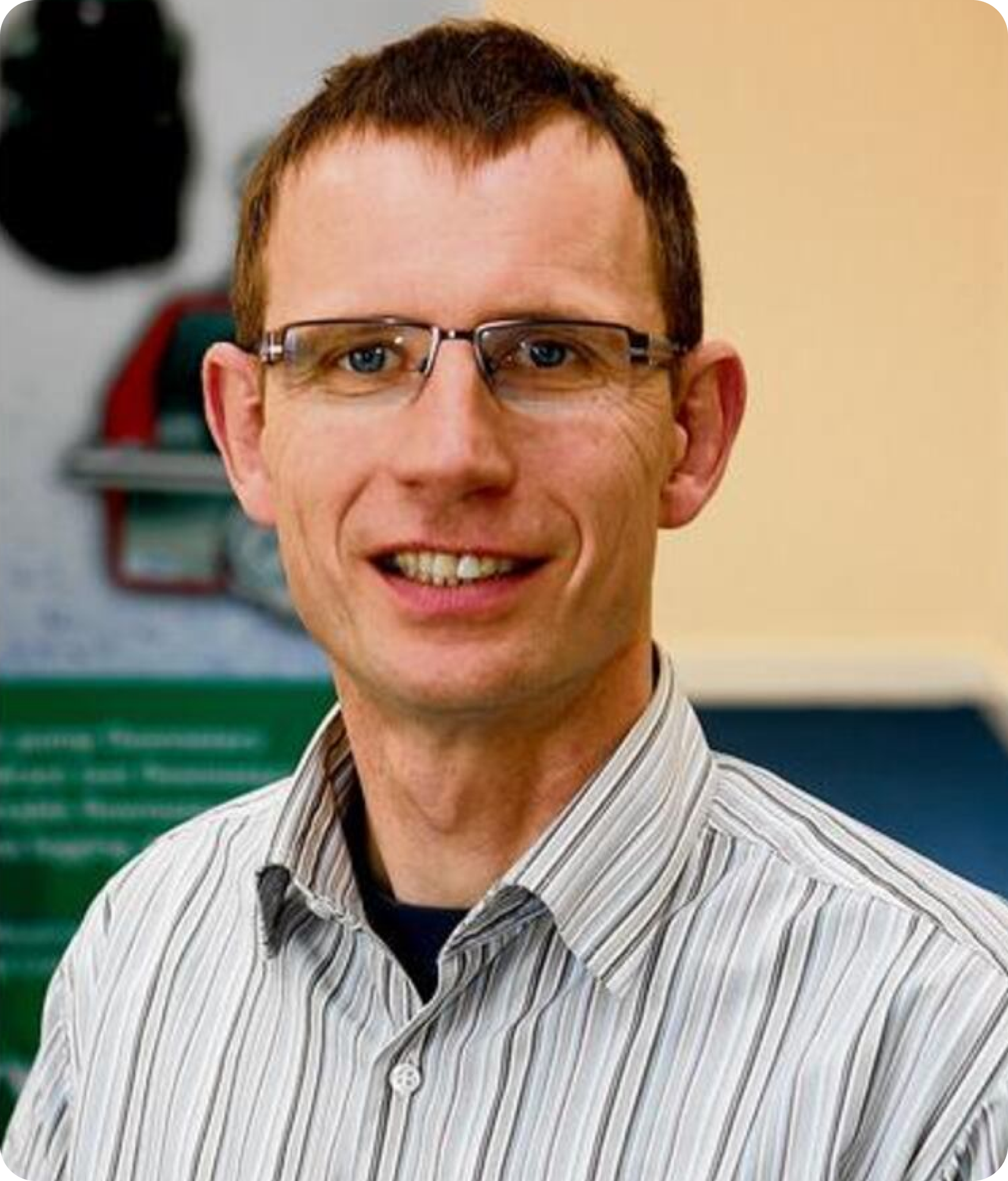 Tim Carew