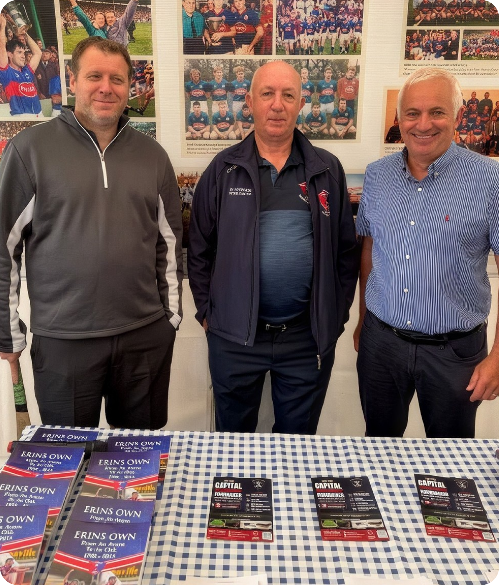 Erin's Own GAA Club Committee