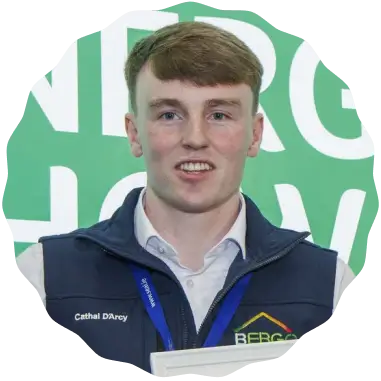 Cathal D'Arcy