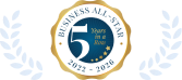 Business All-Star, 5 Years Running