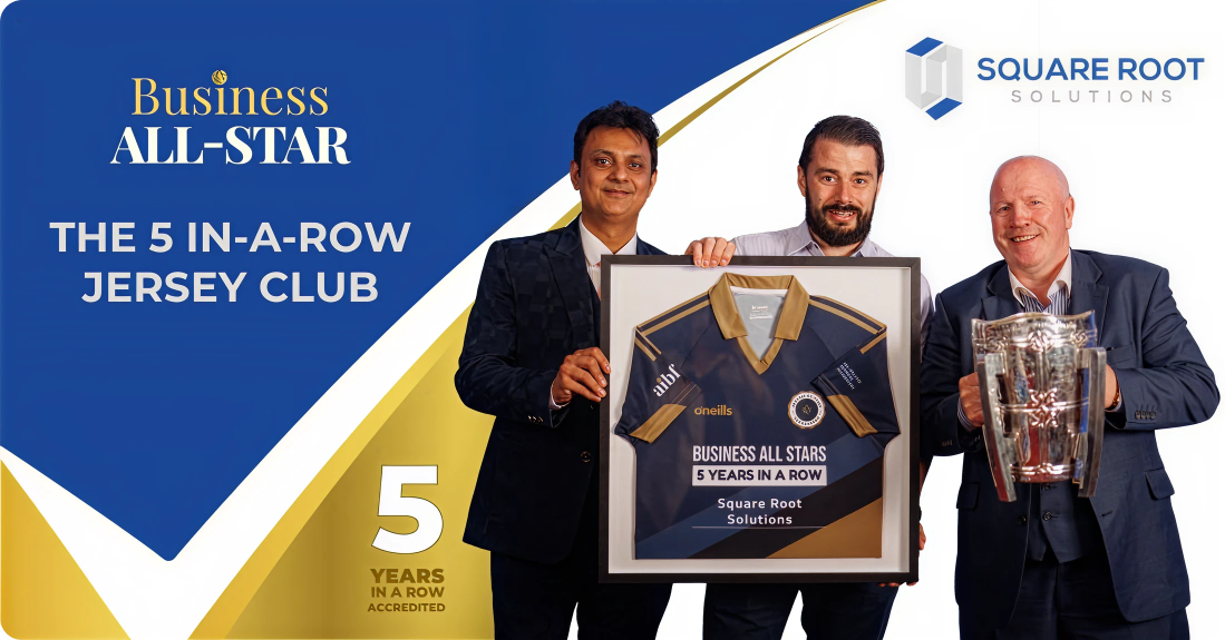 Business All-Star accredited
