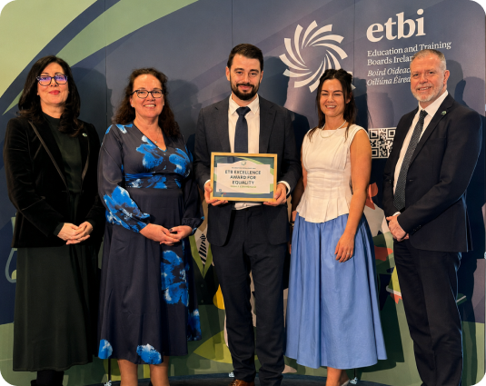 ETBI Certificate of Excellence 2025