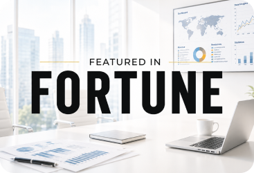 Featured in Fortune magazine, Super 30 Companies 2021