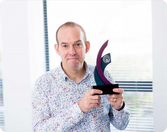 Feistim Named Best New Startup at InterTradeIreland's Seedcorn Competition