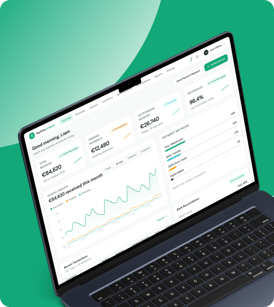A Secure Digital Payments Platform image