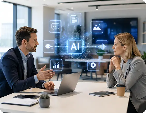 AI Consultants
