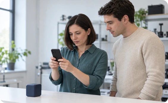 Why Us - Augmented Reality App Development