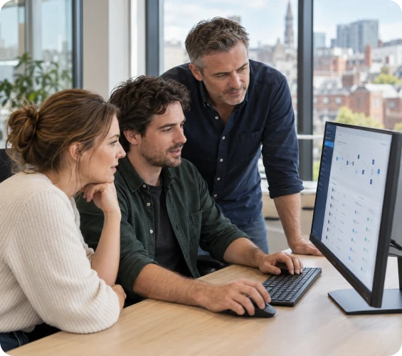 Hire Our Blockchain App Developers