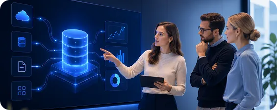 Our Data Forecasting Process