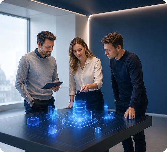 Why enterprises choose Square Root Solutions for data warehousing