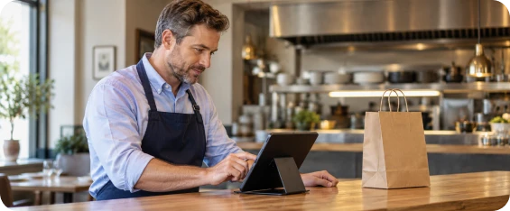 Revolutionising Food Businesses With Our FoodTech Development Services