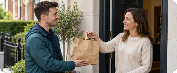 Food Delivery App Development