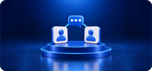 Direct stakeholder contact