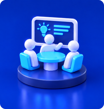Planning & discussion sessions