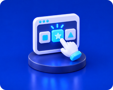 Choosing the key feature