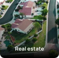 Real-estate app development