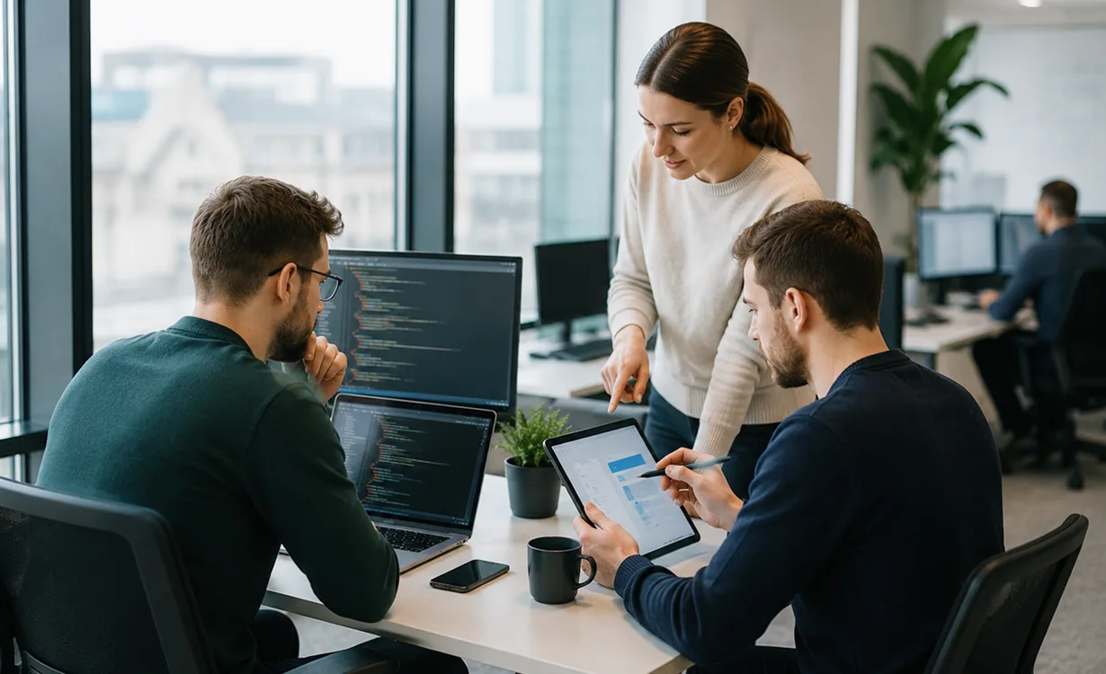 How Mobile Apps Can Automate Field Operations?