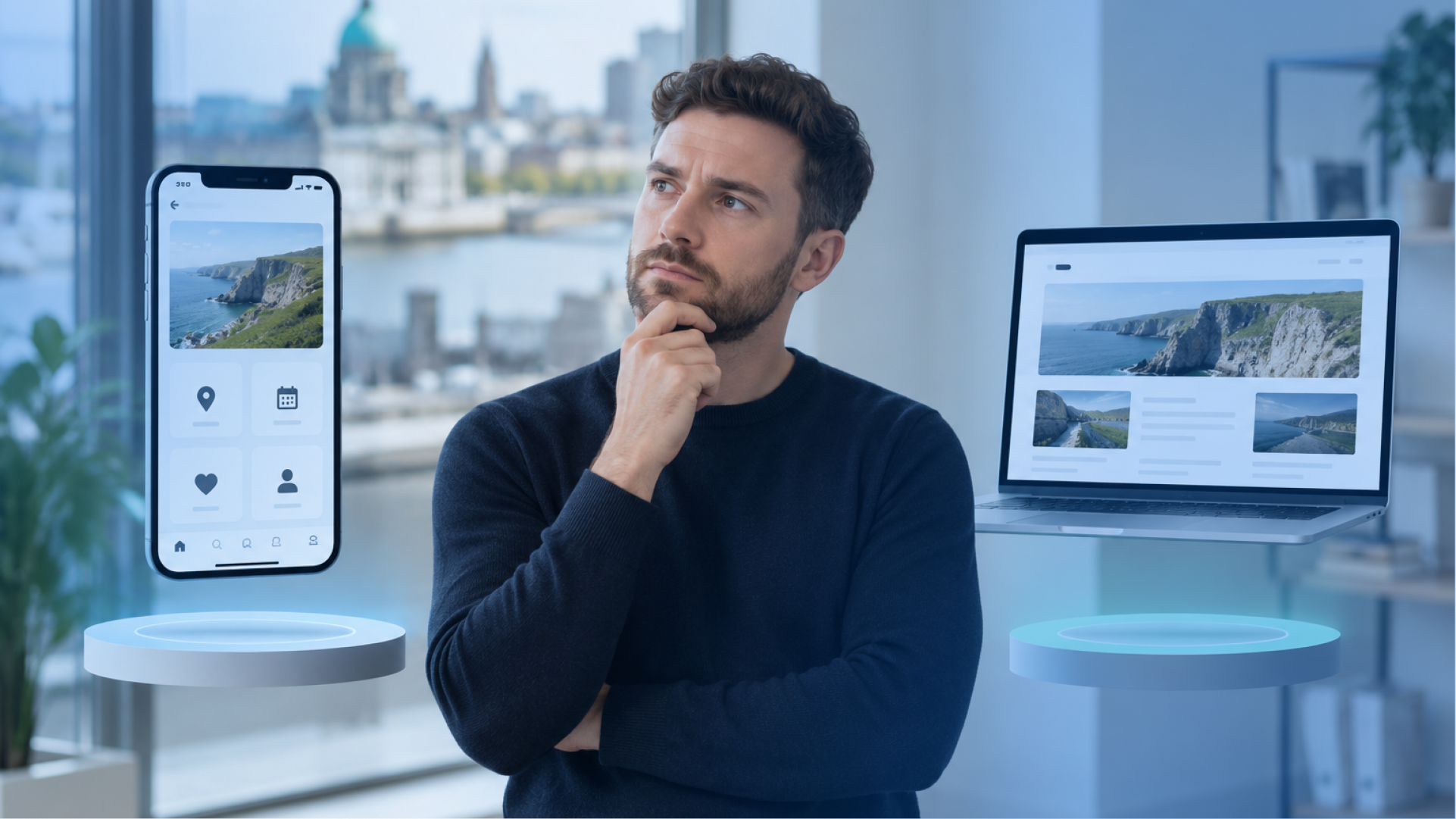 Mobile App vs Web App: Which Does Your Business Need?