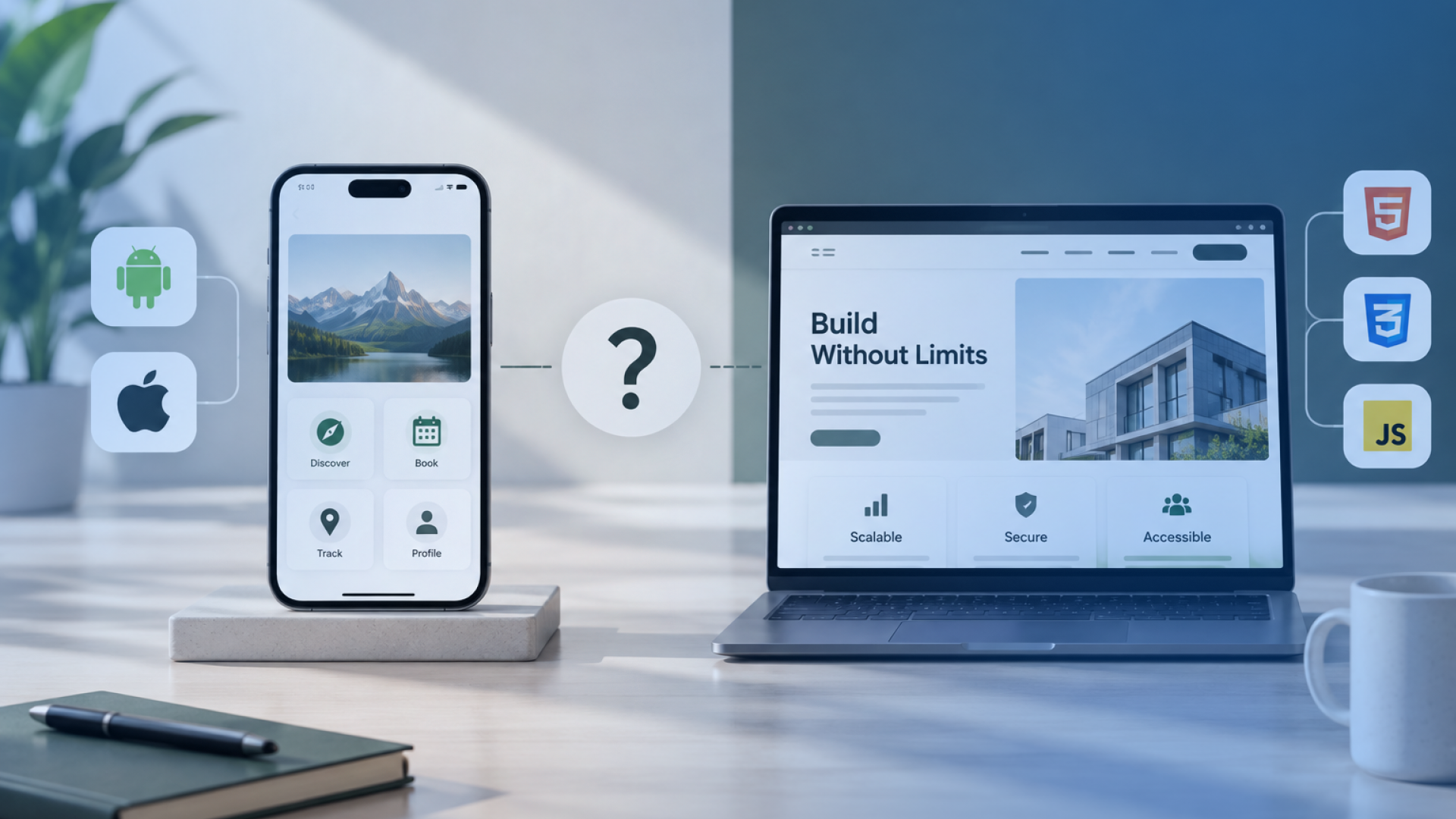 Mobile App vs Web App: Which Does Your Business Need?