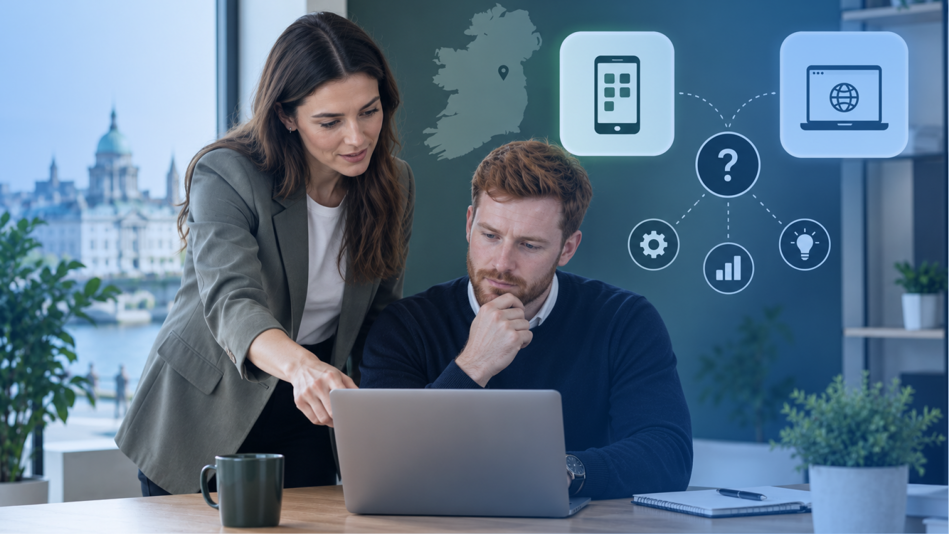 How to Choose an App Development Company in Ireland