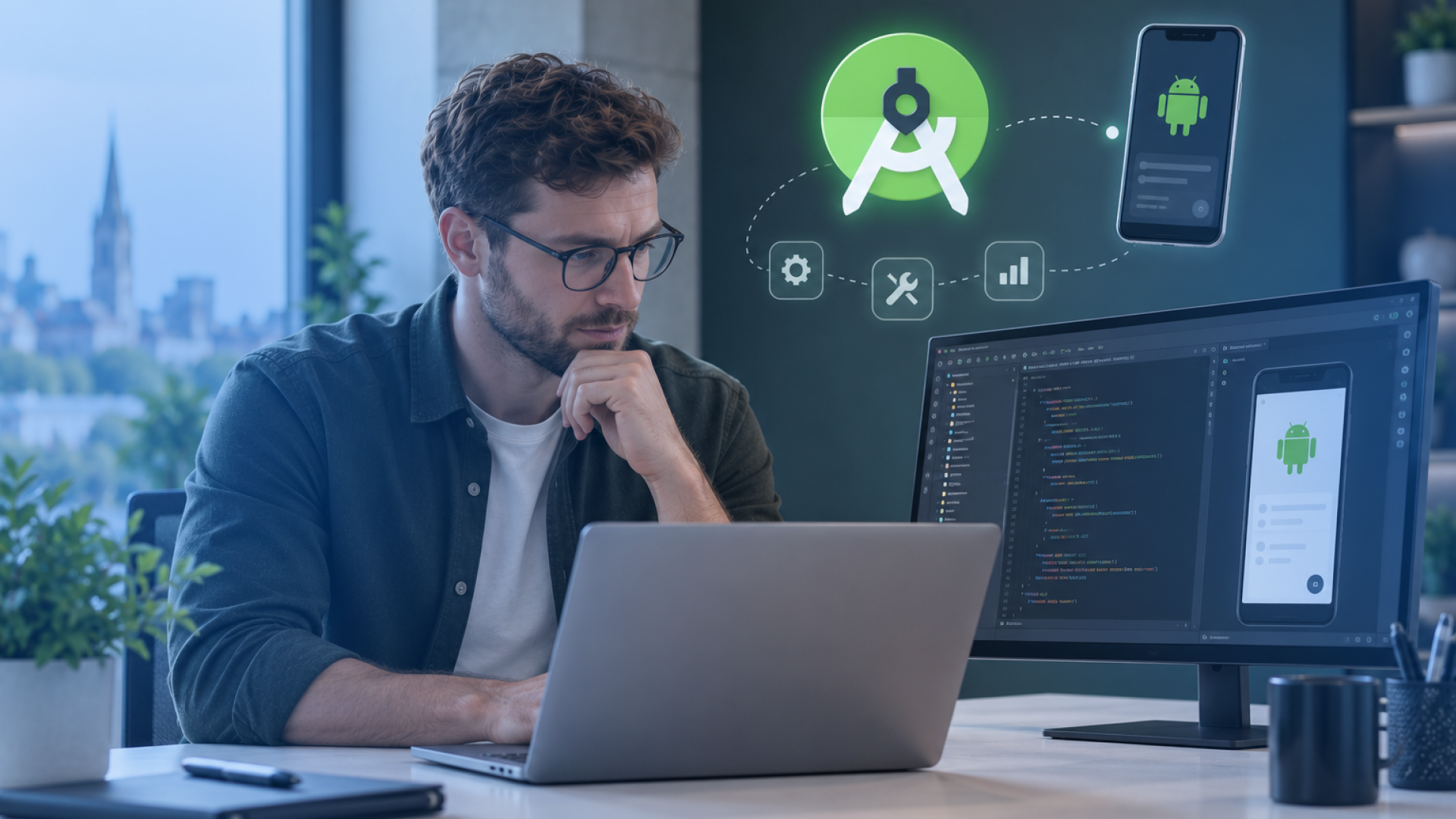 How Android Studio 3.2 Reform Android App Development