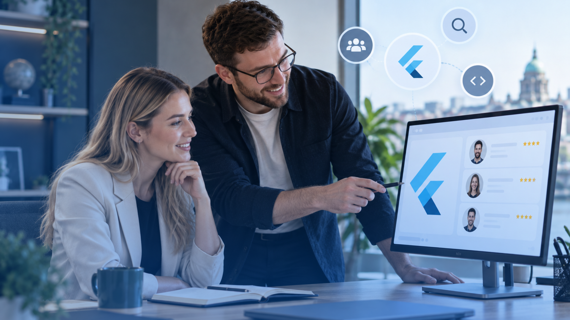 Hire Flutter Developers! How to find the best tech experts!