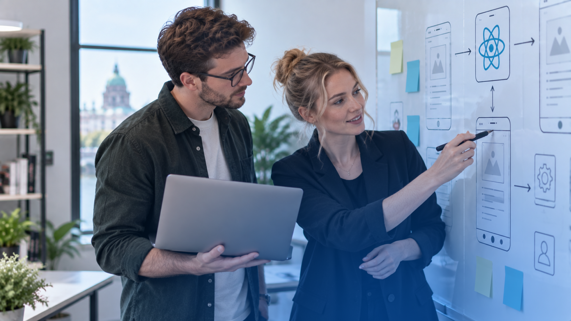 Know the benefits and factors to consider while hiring React Native developers