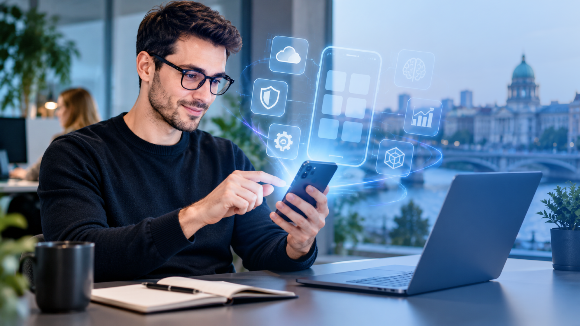 The Future Trends of Mobile App Development in 2025