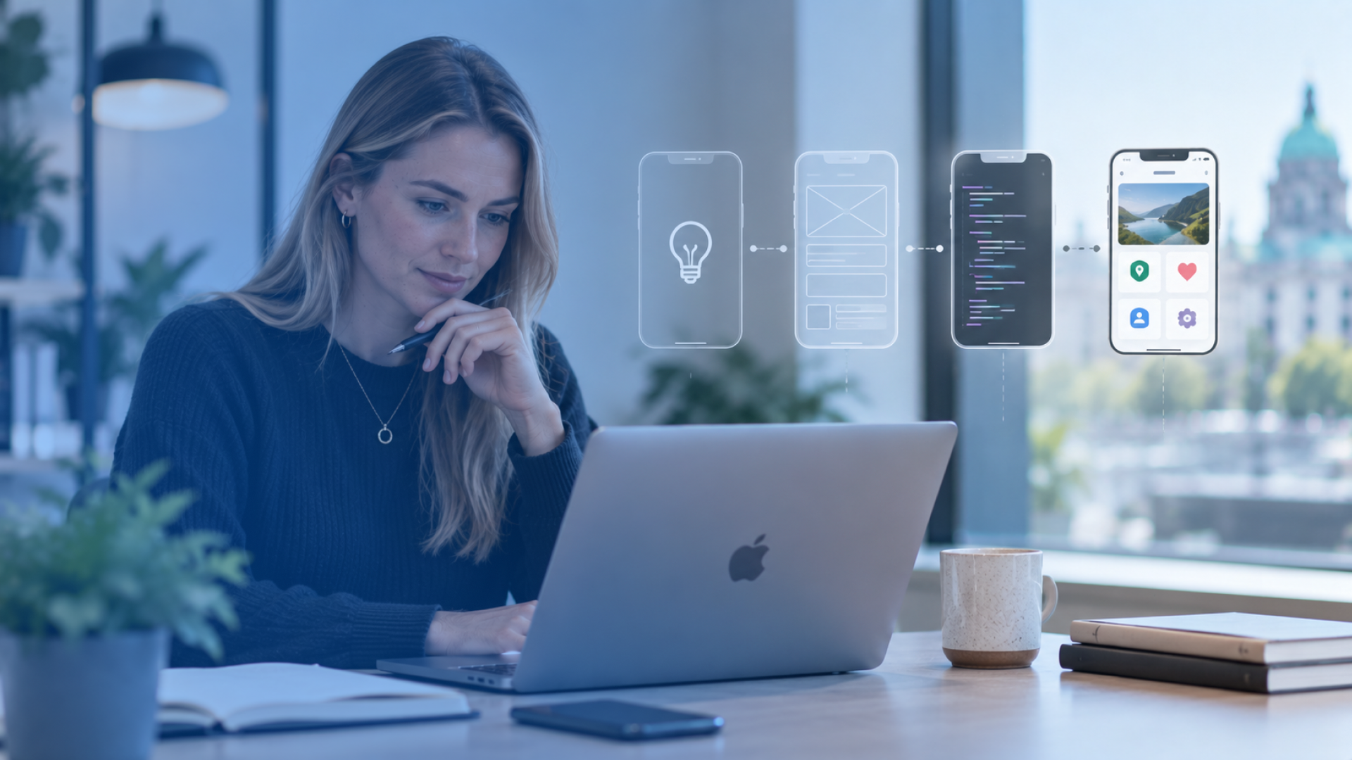 How to Build an App From Scratch