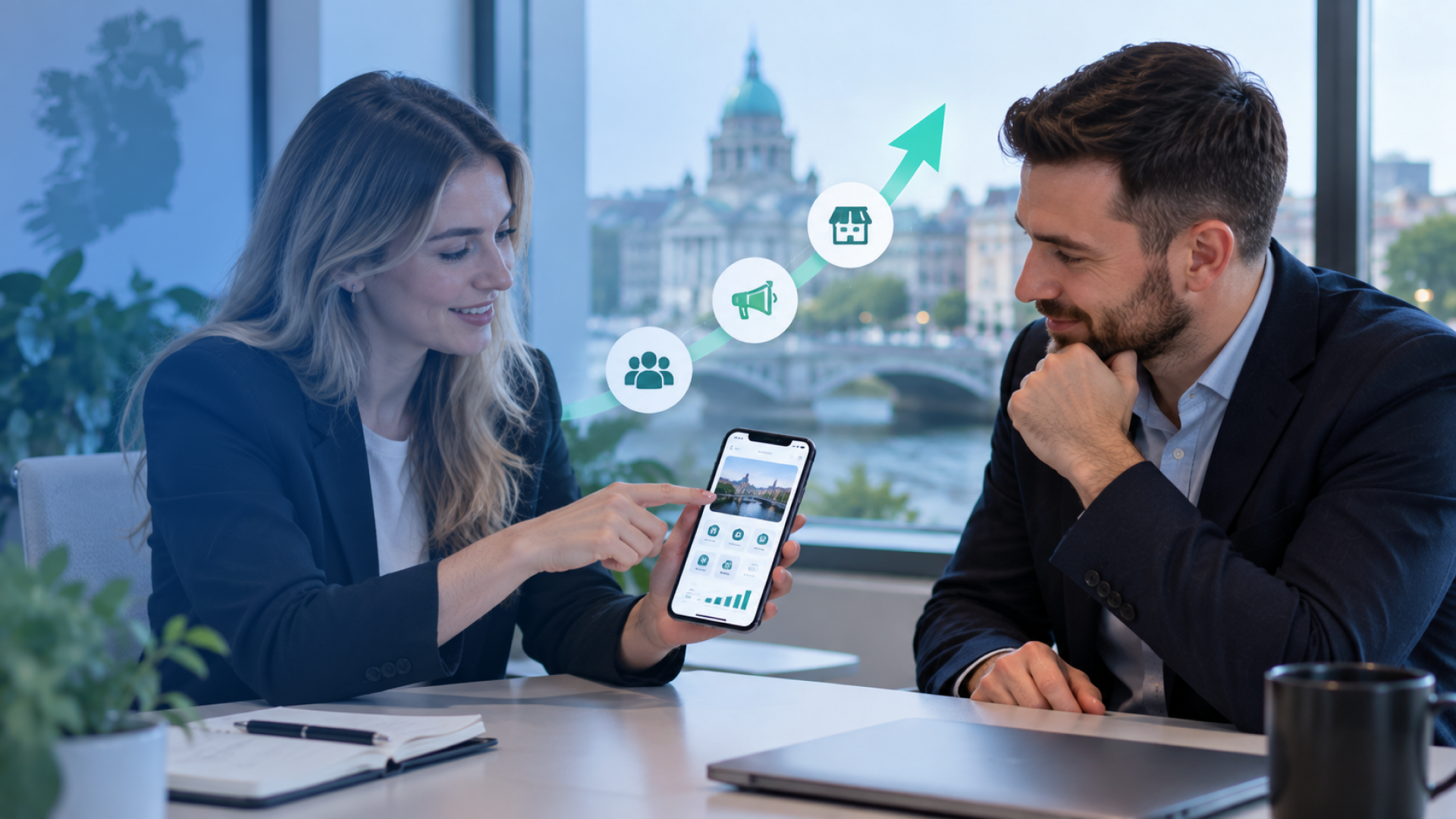 How Mobile Apps Can Boost Your Business in Ireland?