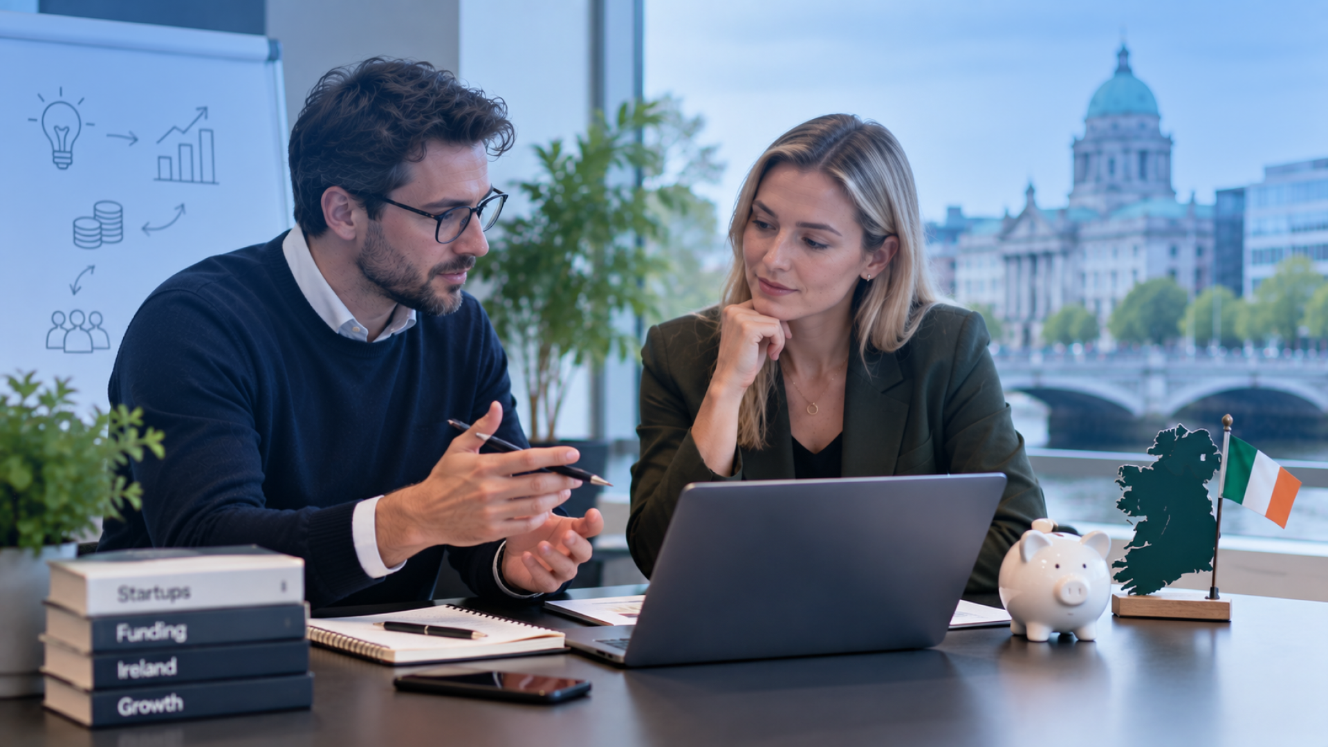 How to Secure Funding for Your App Development Project in Ireland
