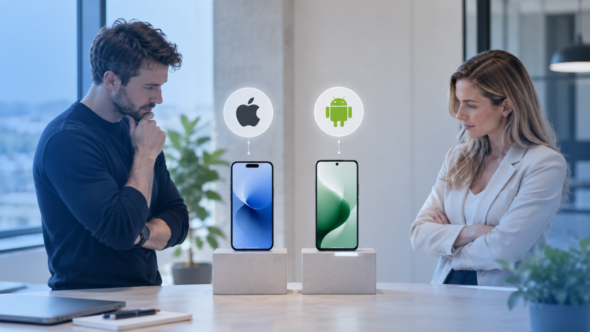 iOS Vs Android: Complete Guide