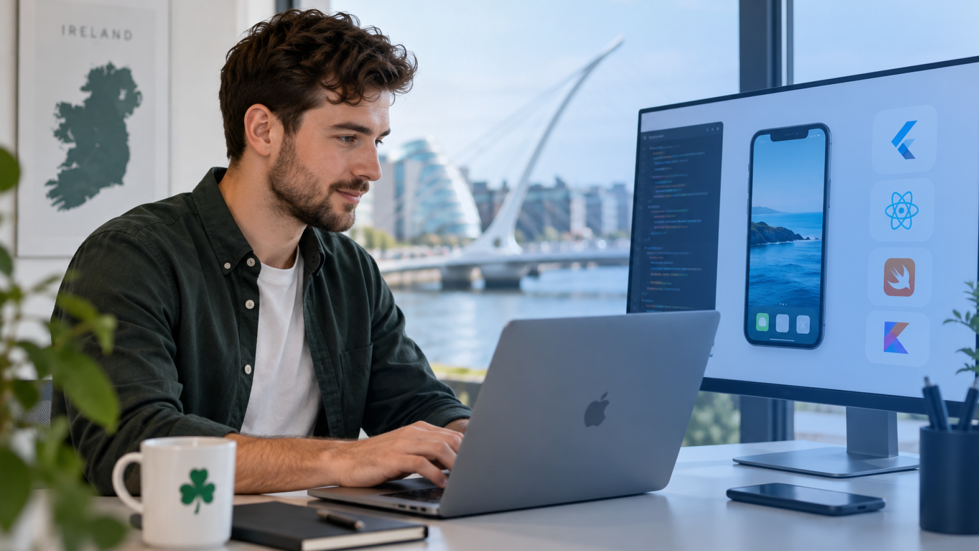 Top Platforms for Mobile App Development in the Ireland