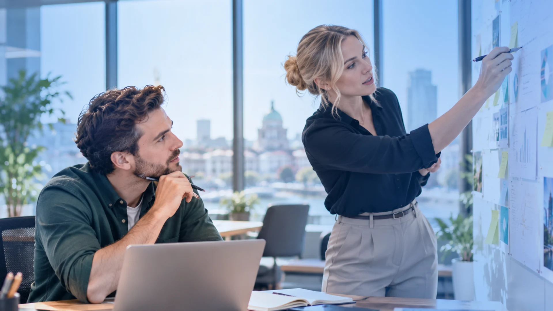 How Can AI Consulting Services Help Plan, Adopt, and Scale AI?