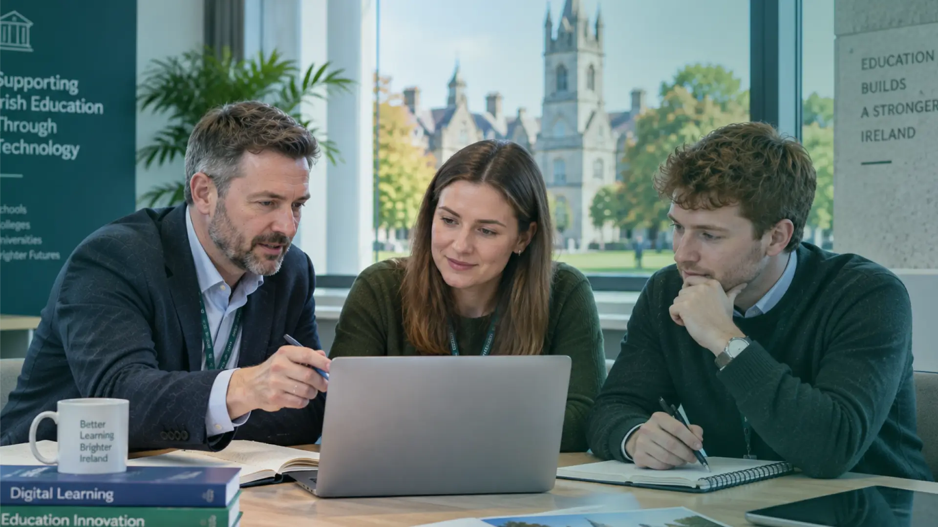 What Irish Schools and Universities Expect From EdTech Software Before They Buy