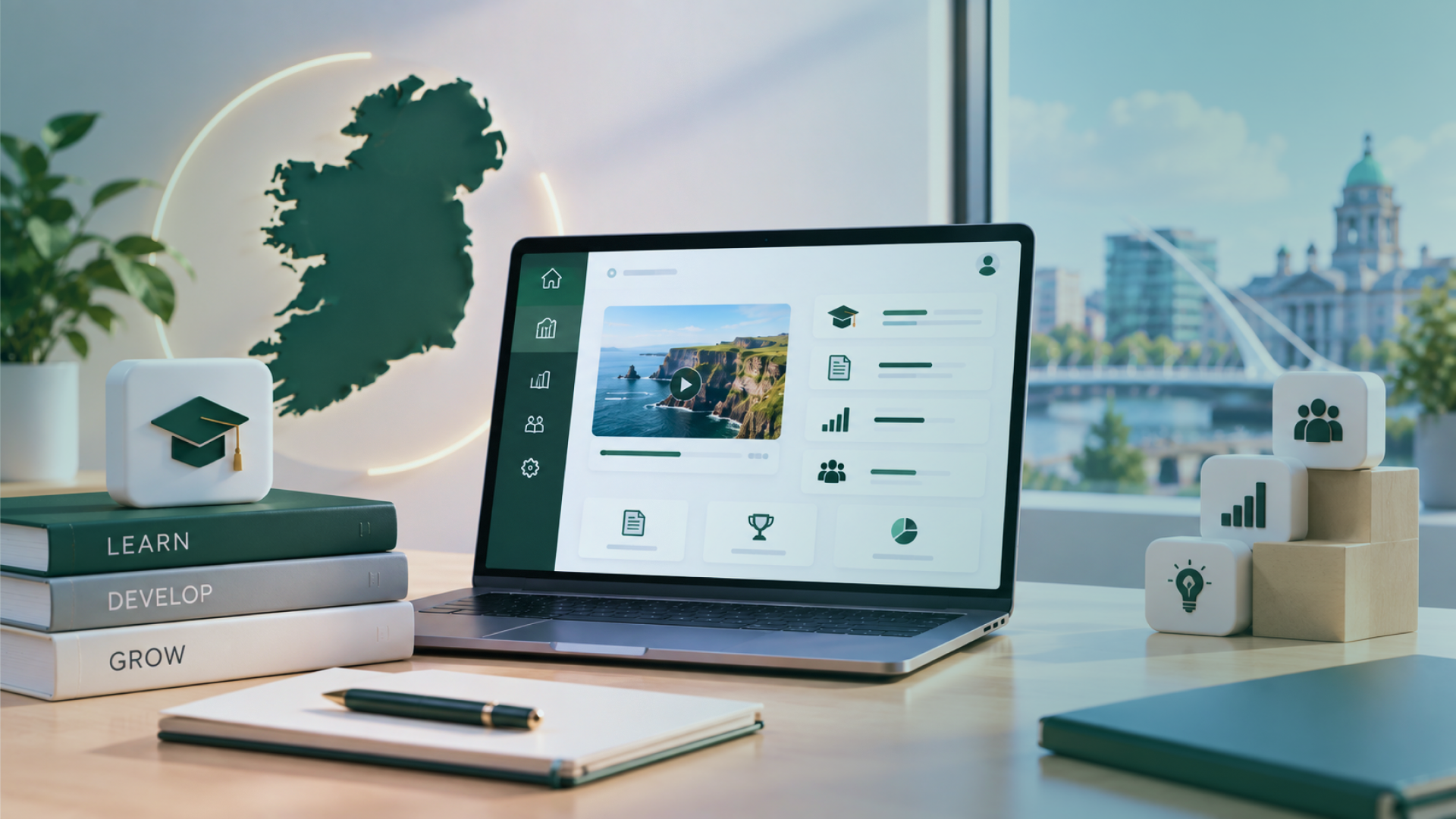 Corporate Training and L&D: What Irish Companies Get Wrong When They Build Custom Learning Platforms