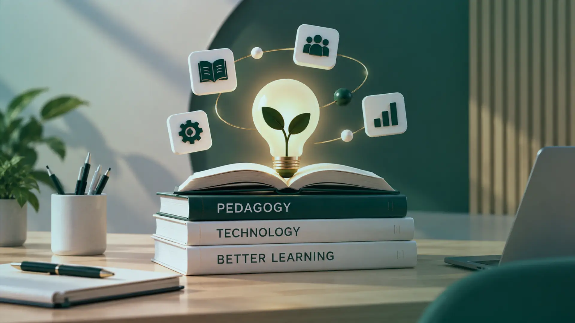 PedTech, Not EdTech: What Changes When Pedagogy Leads the Product Brief