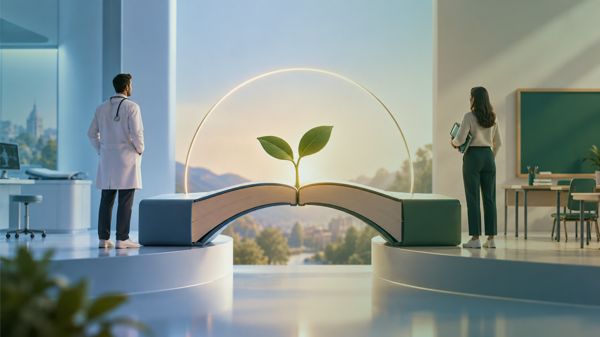 What a Clinician-Founder Can Teach EdTech About the Teacher-Founder Gap