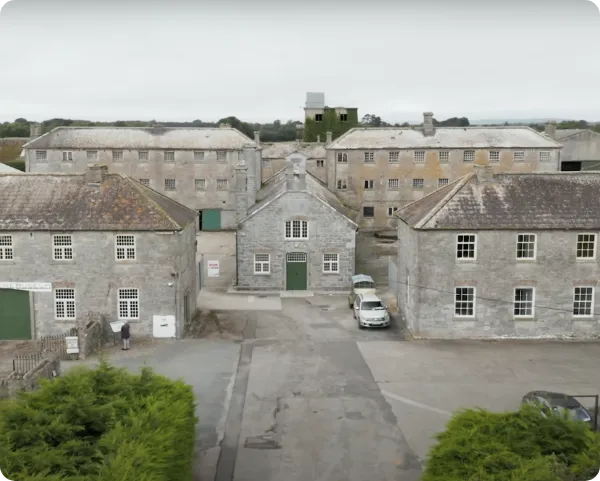 donaghmore museum laois workhouse