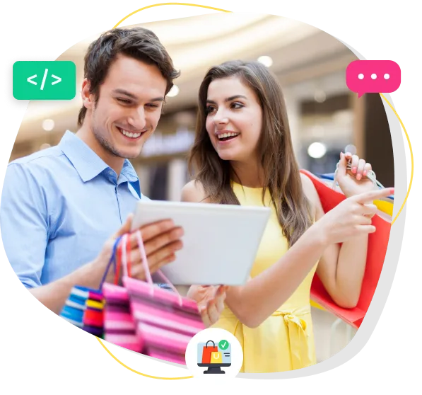Custom Ecommerce Website Design Ireland